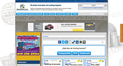 Desktop Screenshot of buscahost.com