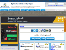 Tablet Screenshot of buscahost.com